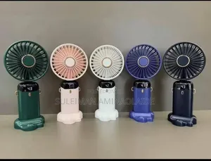 Electric Hand Fan