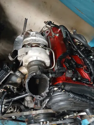 2.4l 4k2 Mivec Engine Peugeot Landtrek Fiat Titano 2020 2023 2024 2025