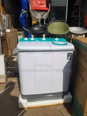 Hisense 11kg Twin Tub