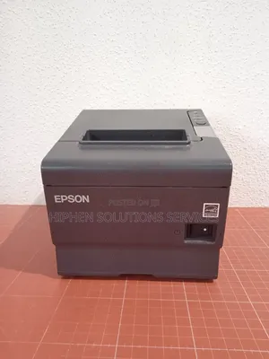 Thermal Receipt Printer Distributor Lagos Nigeria