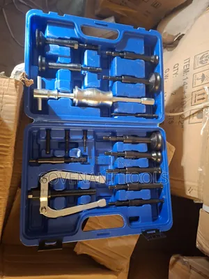 Inner Bearing Puller Set