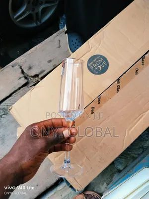 Champagne Glass Cup