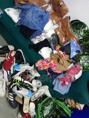 Bulk Sales: New Thrift Designer Clothes, Shoes, Hoodies, School Bags