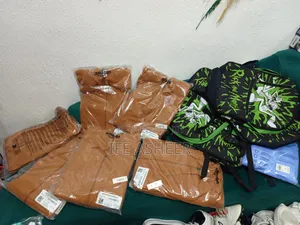 Bulk Sales: New Thrift Designer Clothes, Shoes, Hoodies, School Bags