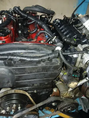 2.4l 4k22d4t Engine Fiat Titano Ram 1200 Dakota 2024 2025