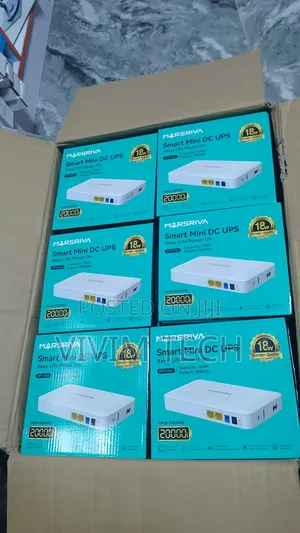 Kp6 Max 20,000mah Marservia Mini Dc