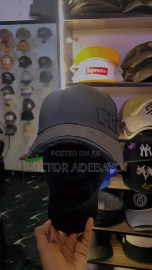 Baseball Fitted Cap