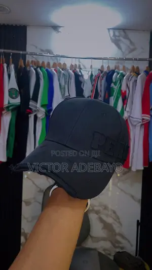 Baseball Fitted Cap