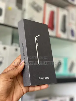 Samsung Galaxy S25 FE 128 GB Blue