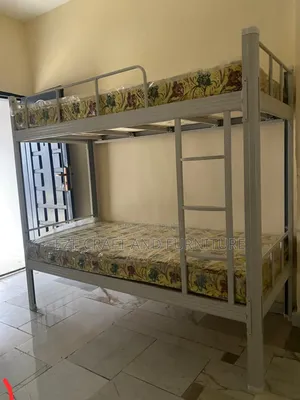 Metallic Bunk Bed