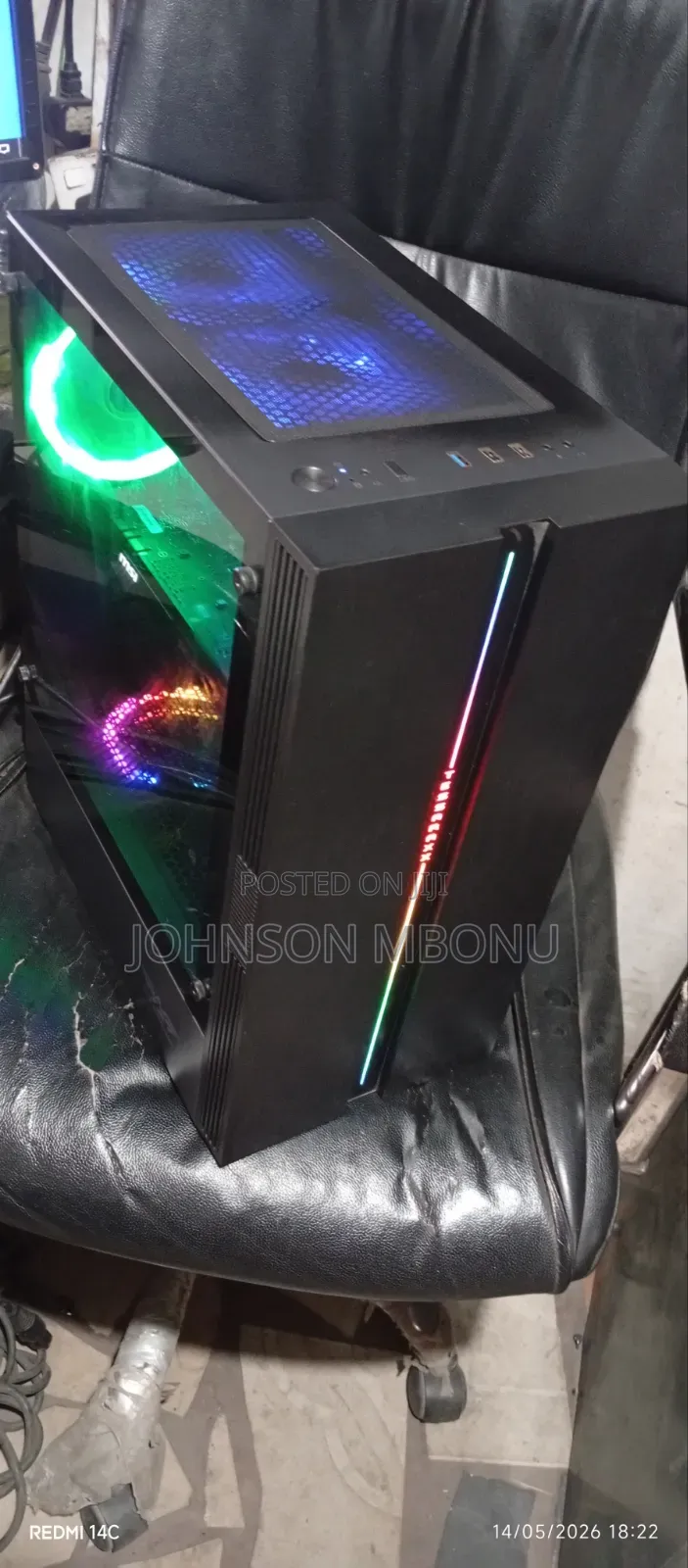 Desktop Computer Asus 32GB Intel Core i9 SSD 1T