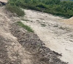 A Plot of Land for Sale