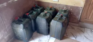 Natural Palm Oil in 50 Liters