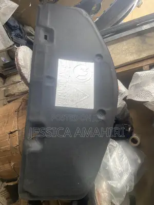 Camry Bonnet Mat 2012