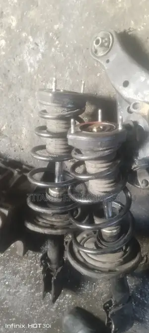 Back Shock Camry Muscle 2006-2010