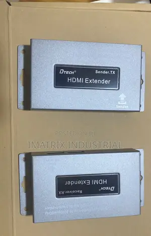 150m Hdmi Extender KVM Extender Dtech