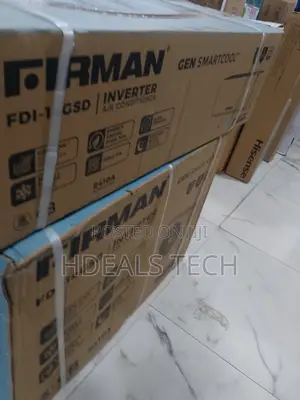 Affordable Firman Split Ac – Powerful Cooling System
