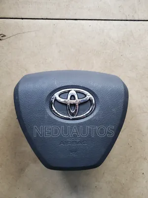 Steering Airbag Cover Camry 2013