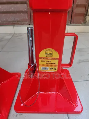 Heavy Duty 30tons Jack Stand
