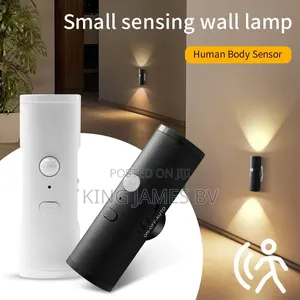 Smart Magnetic Sensing Wall Light