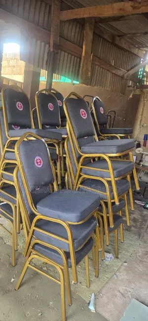 Banquet Chairs With Logo