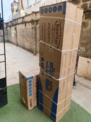 Kenstar 3 Ton Round Air Conditioner (Inverter Engine)
