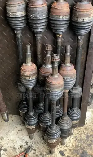 Complete Set Driving Shaft 1.8 Corolla 2004-2006 Model
