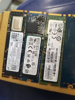 1 Terabyte SSD M.2 Nvme