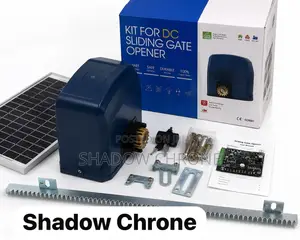 Heavy Duty Automatic Sliding Gate Machine