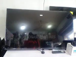 Ubit 50" Smart Tv