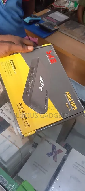 Router Powerbank 20,000mah