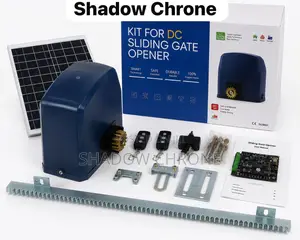 Electric Sliding Gate Motor for Homes and Offices
