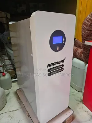 15.13kwh 48v Soonest Lithium Ion Battery