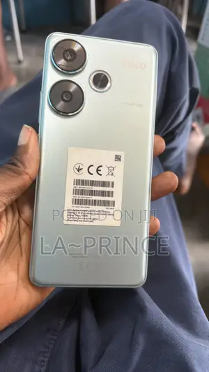 Xiaomi Poco F6 256 GB Green