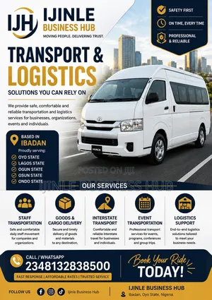 Reliable Transportation Logistics Services You Can Trust!