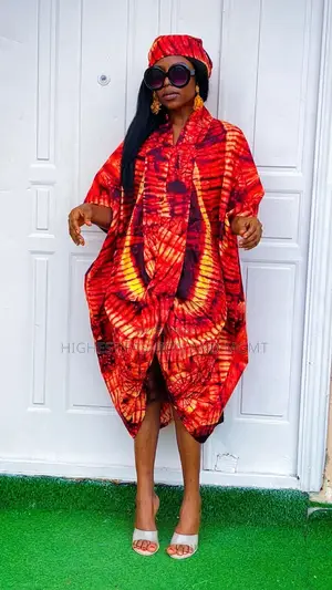 Baggy Gown - Style 949