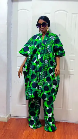 Baggy Top and Trouser - Style 649