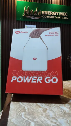 Itel Power Go