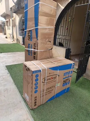 Sealed Box Kenstar 3 Ton Round Dynamic Inverter Ac