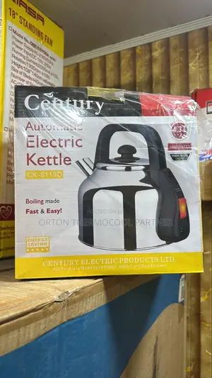 Century/Maximus Electric Kettle
