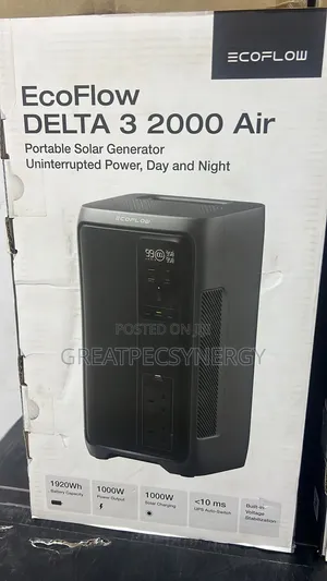 Delta 3 2000 Air Power Station