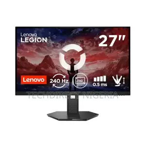 Lenovo Legion 27-10 27 Inch 240hz 0.5ms FHD Gaming Monitor