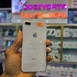 Apple iPhone 8 Plus 64 GB White