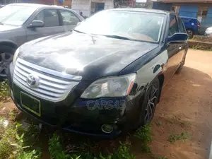 Toyota Avalon 2007 Black
