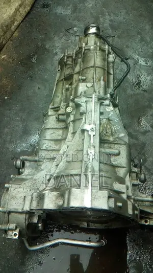 Audi Q5 V6 Gearbox