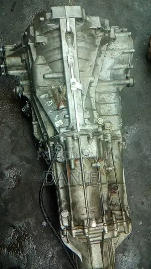 Audi Q5 V6 Gearbox