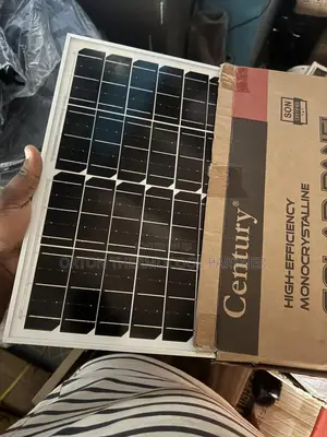 Solar Panel For Fans
