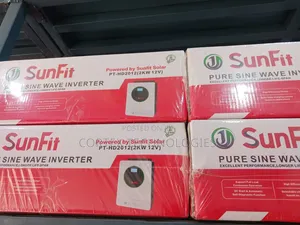 2kw 12v Sunfit Hybrid Inverter