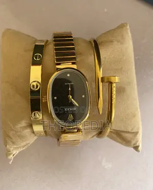 Wrist Luxury Set