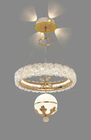 Luxury Modern Ceiling Light/Chandelier